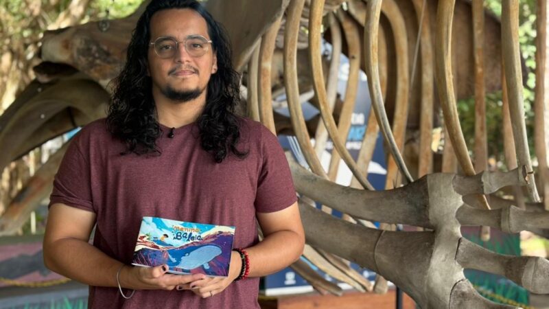 Quadrinho do Amapá sobre Baleia Encantada Recebe Prêmio Nacional