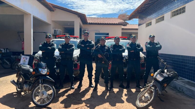Polícia Militar Prende Suspeito de Furto de Motocicletas em Prainha e Recupera Veículos