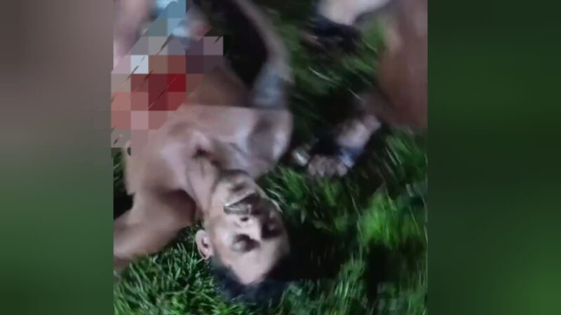 Tragédia em Belterra: Homem é Esfaqueado e Morre em Praça Pública