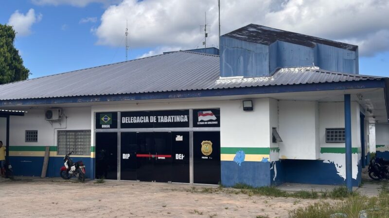 Prisão de Homem Suspeito de Violência Sexual Contra Criança em Tabatinga, AM