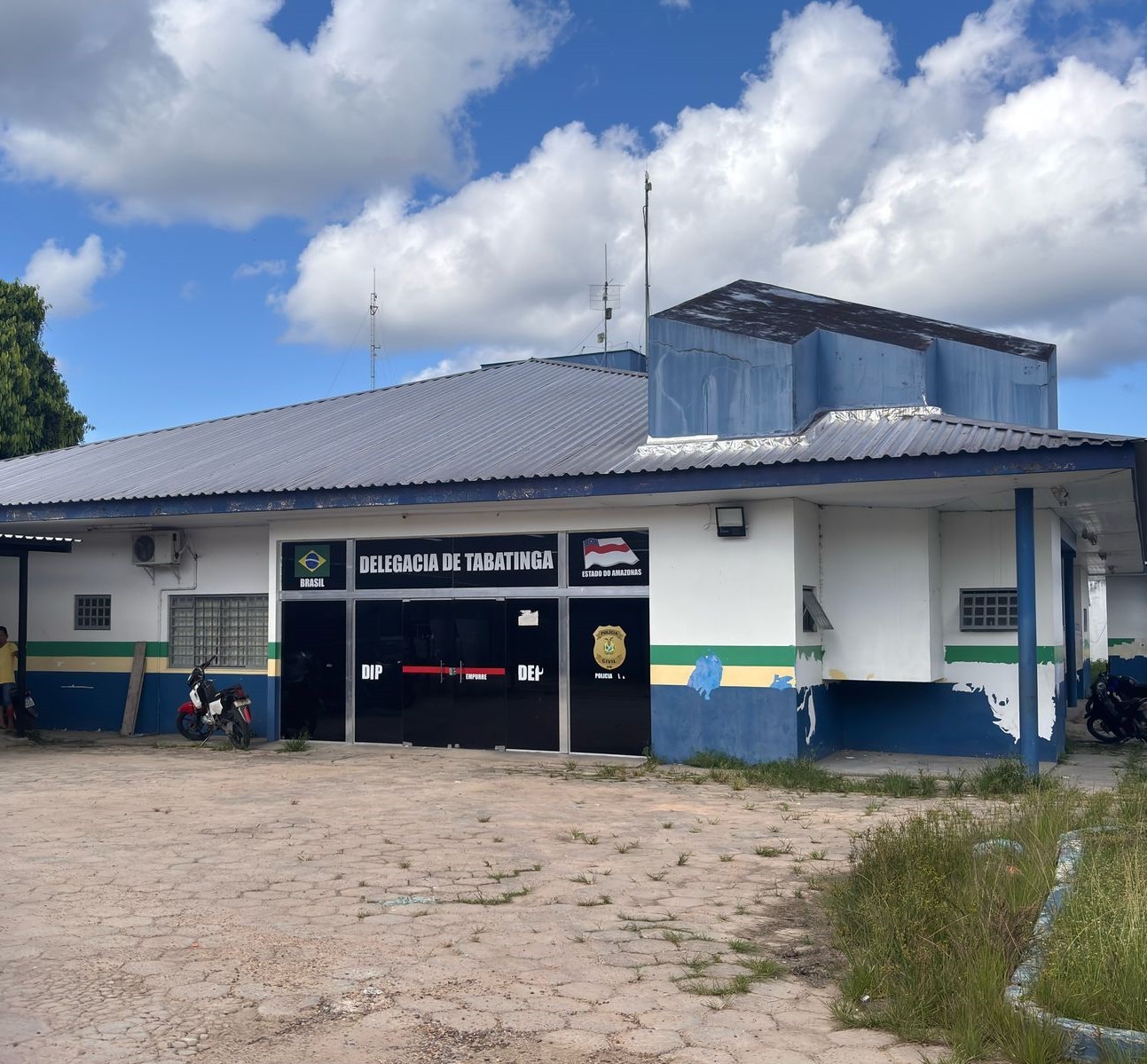 Prisão de Homem Suspeito de Violência Sexual Contra Criança em Tabatinga, AM