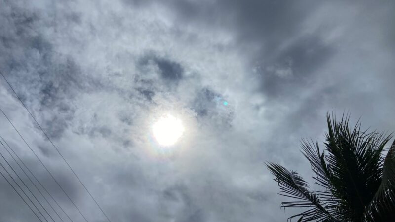 Previsão do Tempo para o Baixo Amazonas: Calor e Chuvas no Domingo