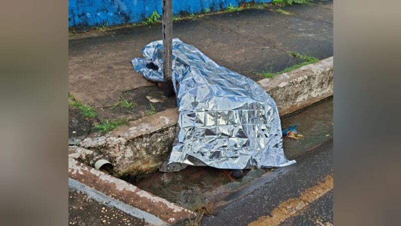 Homem é Encontrado Sem Vida na Avenida Barão do Rio Branco em Santarém