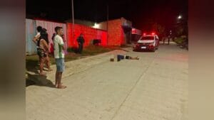 Morte Violenta em Oriximiná: Jovem de 29 Anos É Assassinado a Tiros