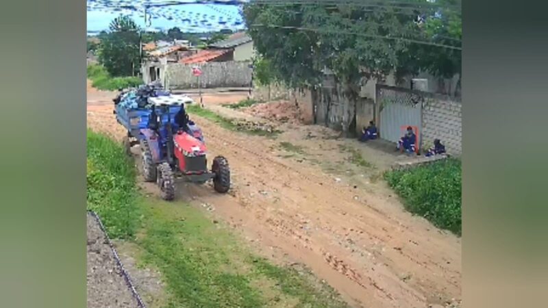 Assalto a Agentes de Limpeza em Santarém: Ação Criminosa em Pleno Descanso