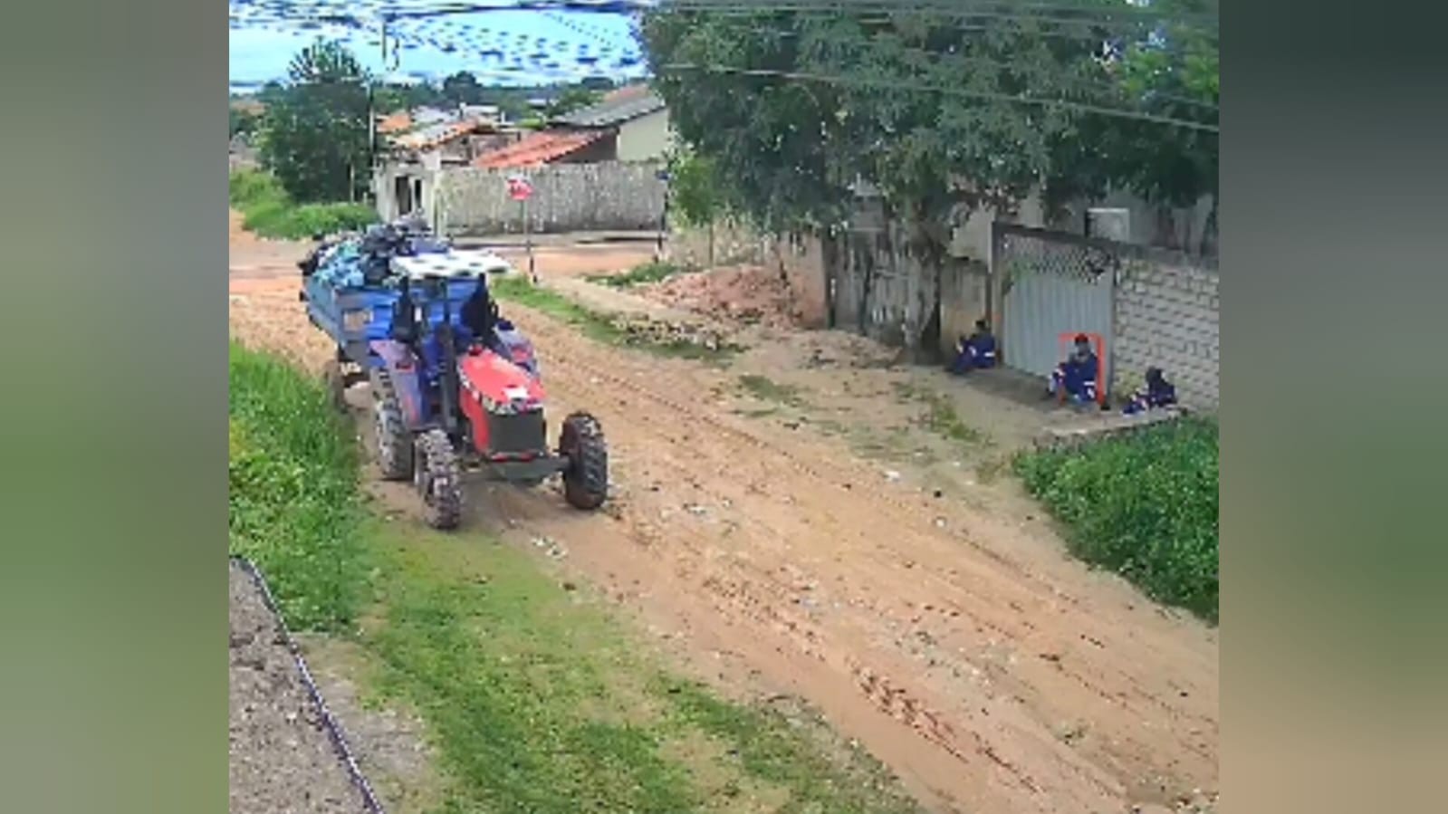 Assalto a Agentes de Limpeza em Santarém: Ação Criminosa em Pleno Descanso