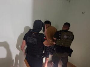 Líder de Facção Criminosa é Capturado em Manaus: Um Golpe no Tráfico de Drogas