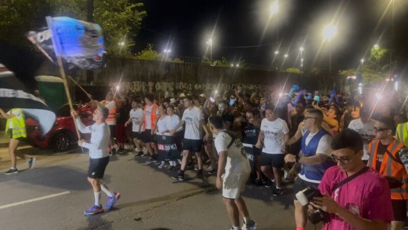 Corre de Quinta Atrai Multidão em Manaus com Corrida Gratuita e Diversão