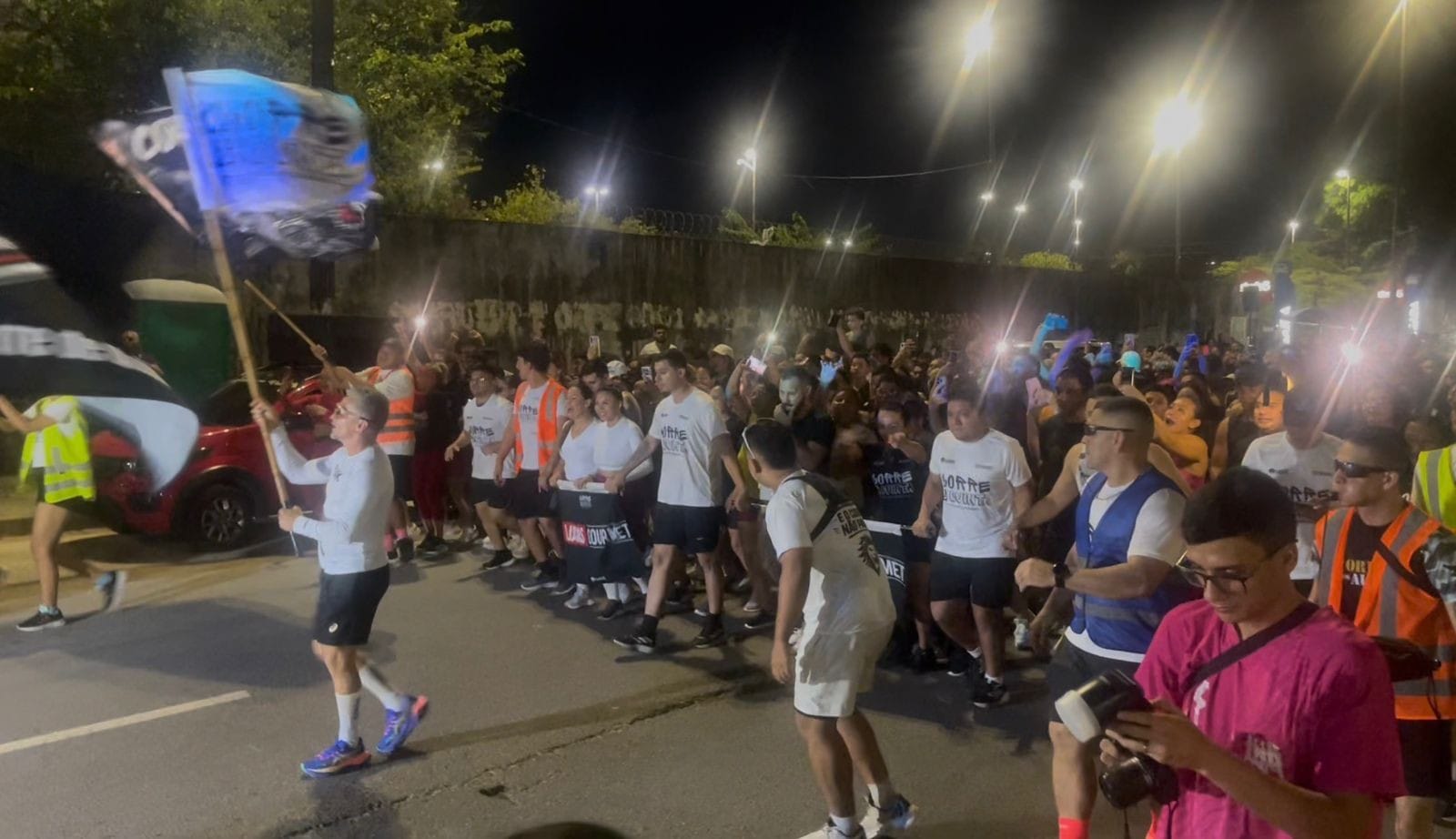 Corre de Quinta Atrai Multidão em Manaus com Corrida Gratuita e Diversão