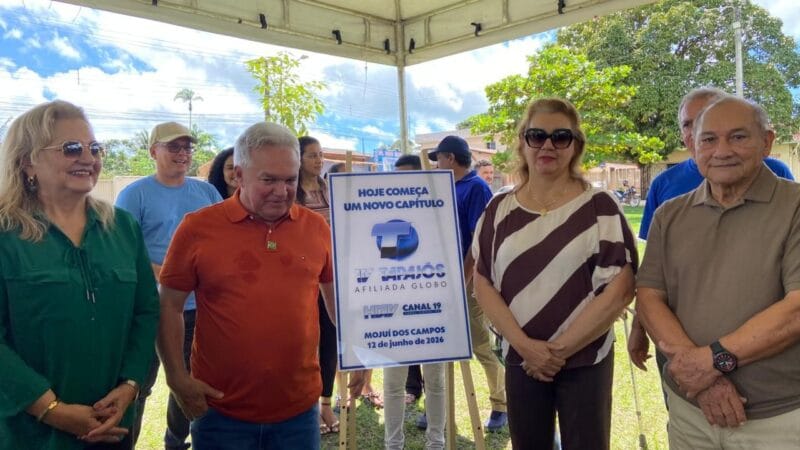 Mojuí dos Campos Recebe Sinal Digital da TV Tapajós Durante a Copa do Mundo