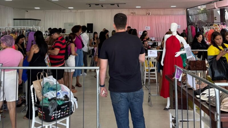 Blog Bazzar Completa 10 Edições Promovendo Moda Circular em Santarém