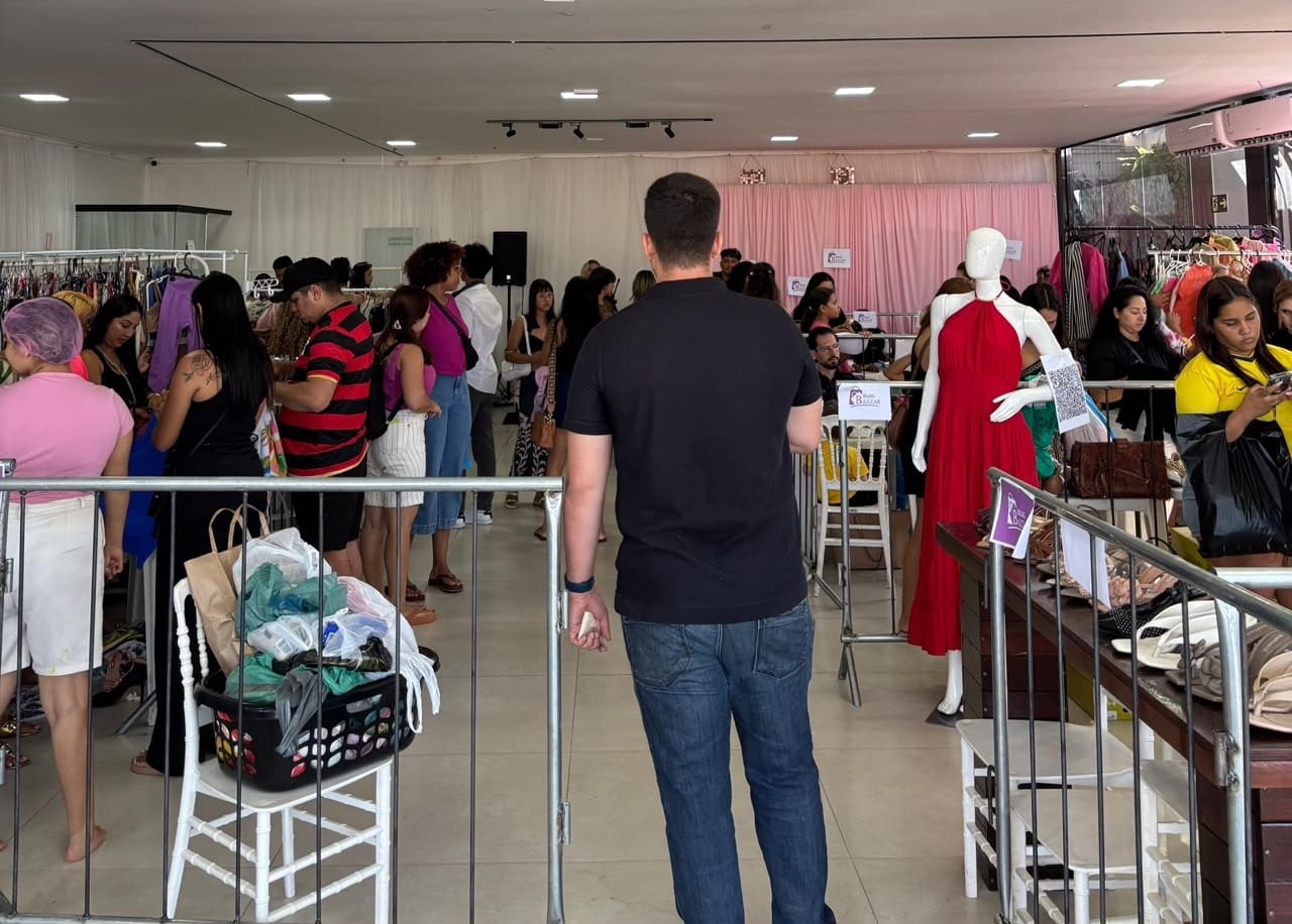 Blog Bazzar Completa 10 Edições Promovendo Moda Circular em Santarém