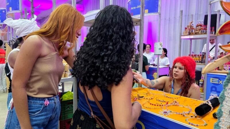 Amapá se Destaca na ExpoFavela com Cinco Empreendimentos Inovadores
