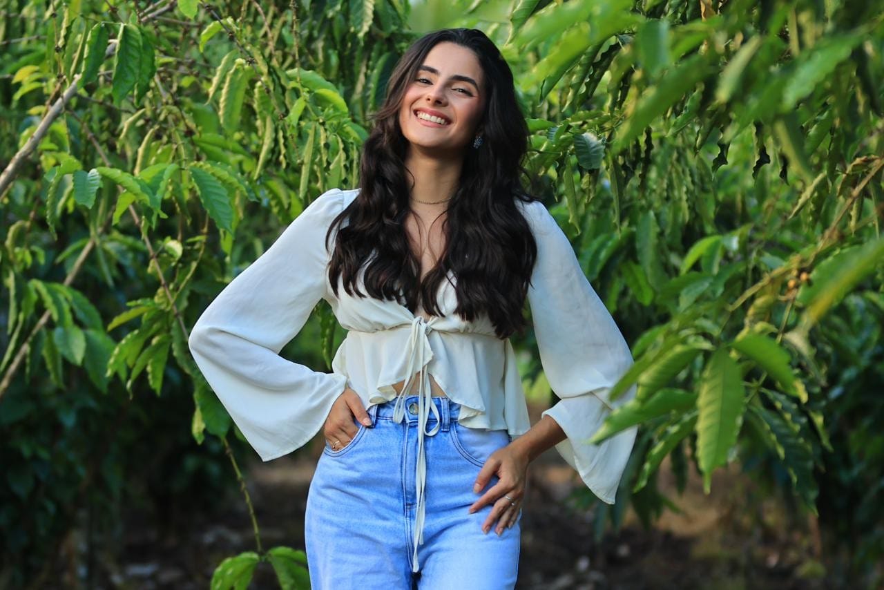 Emilly Maria Vieira Benedito: A Representante de Rondônia no Miss Brasil Café 2027