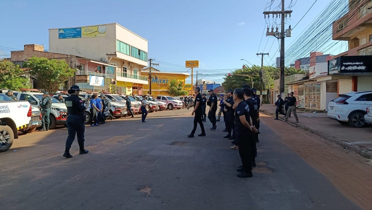 Operação Escudo Feminino Avança em Santarém com Foco na Proteção às Vítimas