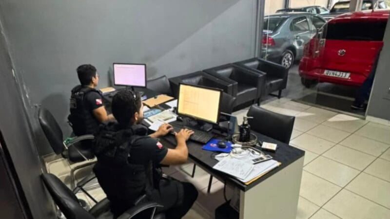 Operação Estorno: Empresário é Detido em Santarém com Munições e Suspeitas de Estelionato