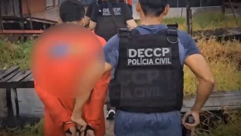 Desmantelamento de Quadrilha de Roubos no Amapá Após Prisão de Suspeito