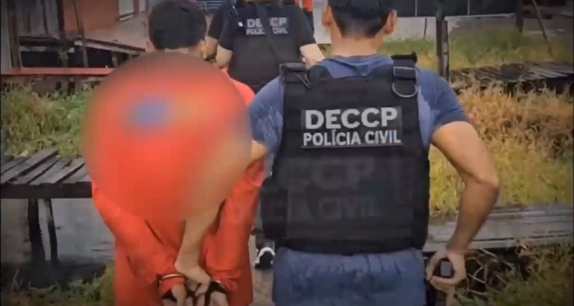 Desmantelamento de Quadrilha de Roubos no Amapá Após Prisão de Suspeito