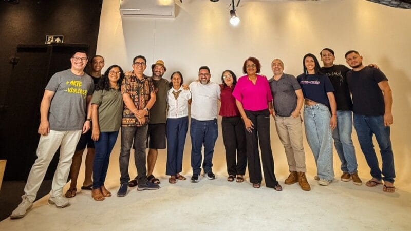 Lançamento da Campanha #VáAoTeatro em Santarém Reúne 17 Artistas em Vídeo Colaborativo
