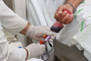 Campanha de Doação de Sangue em Óbidos: 179 Bolsas Coletadas para Reforçar Estoques do Hemopa
