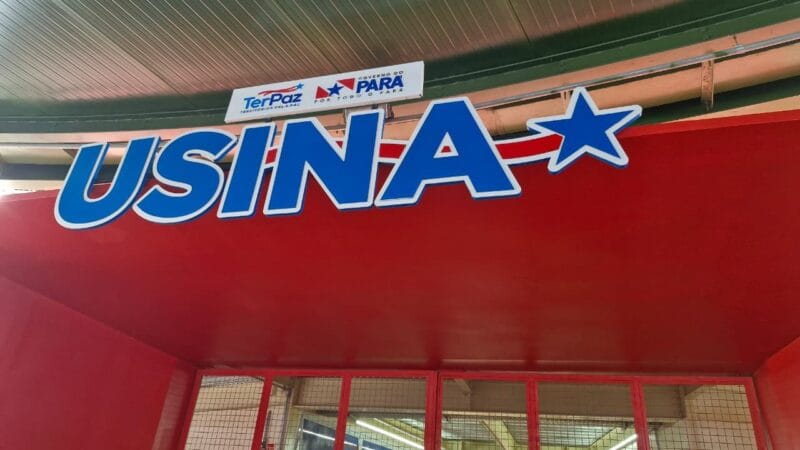 Inauguração da Usina da Paz em Santarém e Novos Investimentos no Oeste do Pará