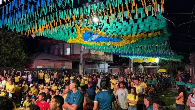 Amapá em Campo: Confraternização e Cultura em Mais uma Edição de Sucesso