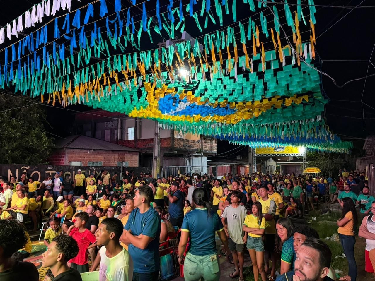 Amapá em Campo: Confraternização e Cultura em Mais uma Edição de Sucesso