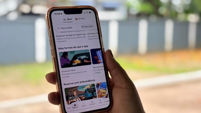 Uber Implementa Sistema de Alertas de Emergência no Amapá