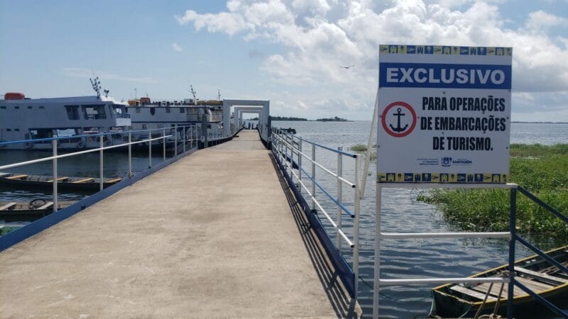 Regulamentação de Embarcações de Passeio em Santarém: Novas Regras para o Píer 3