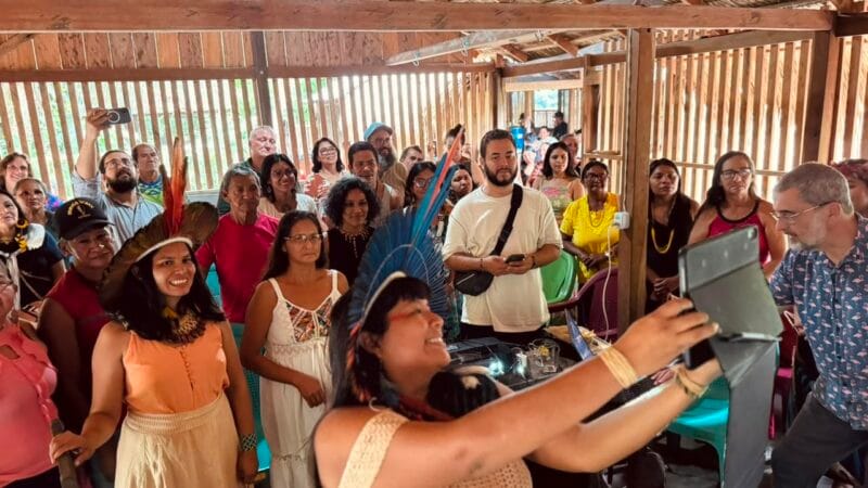 Raquel Tupinambá: A Primeira Doutora Indígena do Baixo Tapajós