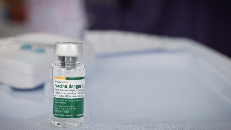 Instituto Butantan Prossegue com Estudo da Vacina Contra Dengue em Idosos