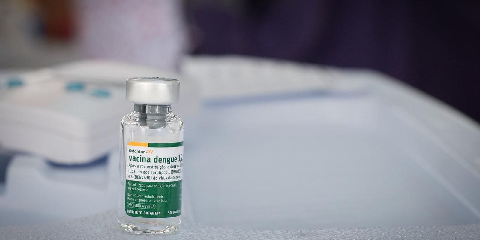 Instituto Butantan Prossegue com Estudo da Vacina Contra Dengue em Idosos