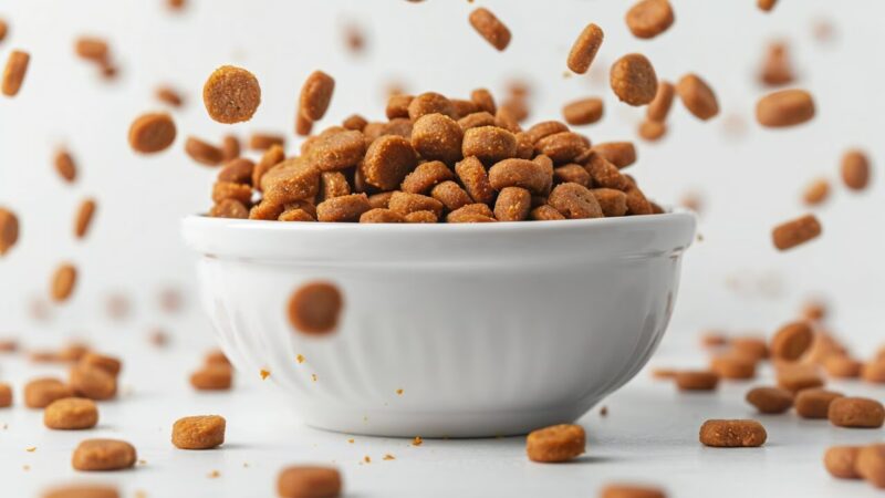 Novas Alternativas em Rações Caninas: A Indústria Pet Explora Centeio e Triticale