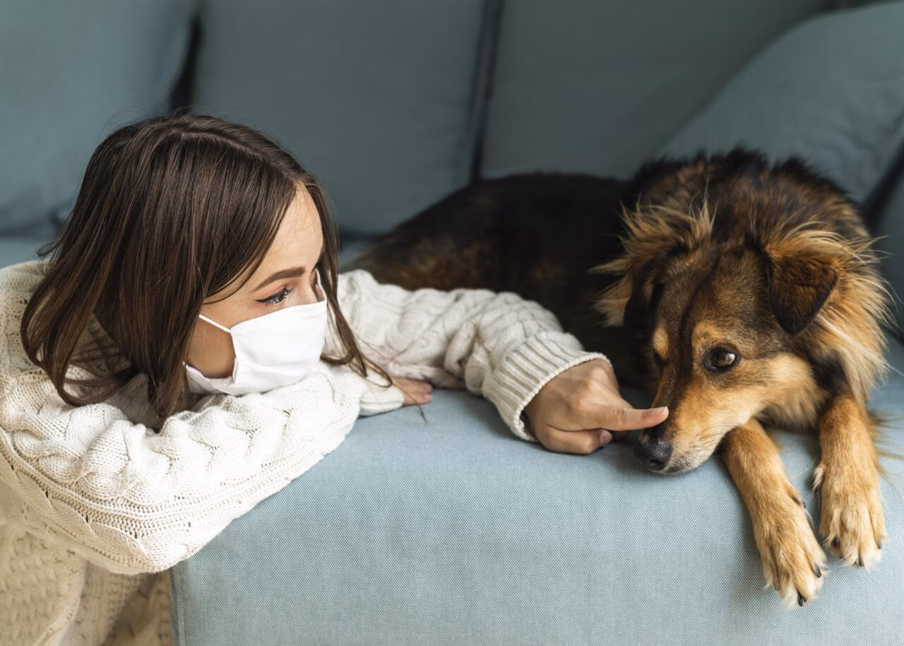 Cães como Aliados na Terapia de Saúde Mental: Uma Nova Abordagem