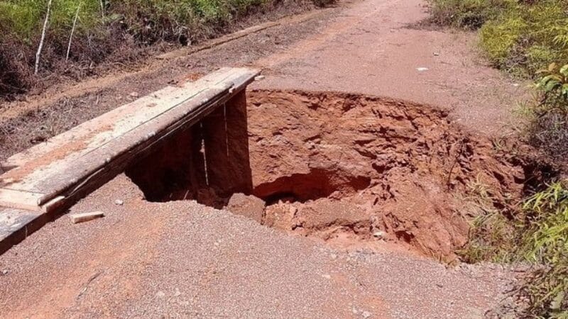 Justiça Ordena Recuperação de Trecho da BR-163 para Proteger Comunidades Indígenas e Quilombolas no Pará