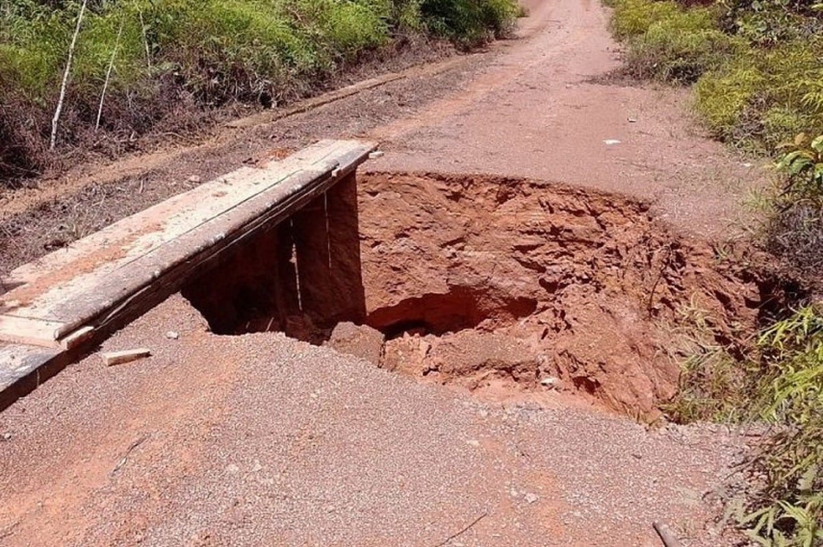 Justiça Ordena Recuperação de Trecho da BR-163 para Proteger Comunidades Indígenas e Quilombolas no Pará