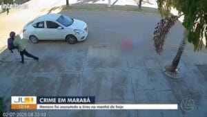 Execução de Homem em Marabá: Polícia Investiga Motivos e Autor do Crime