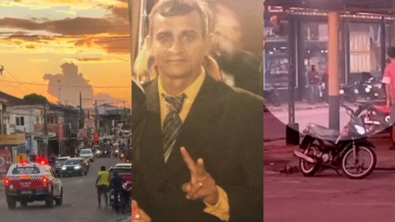 Sargento da Polícia Militar é Assassinato em Mãe do Rio, Pará