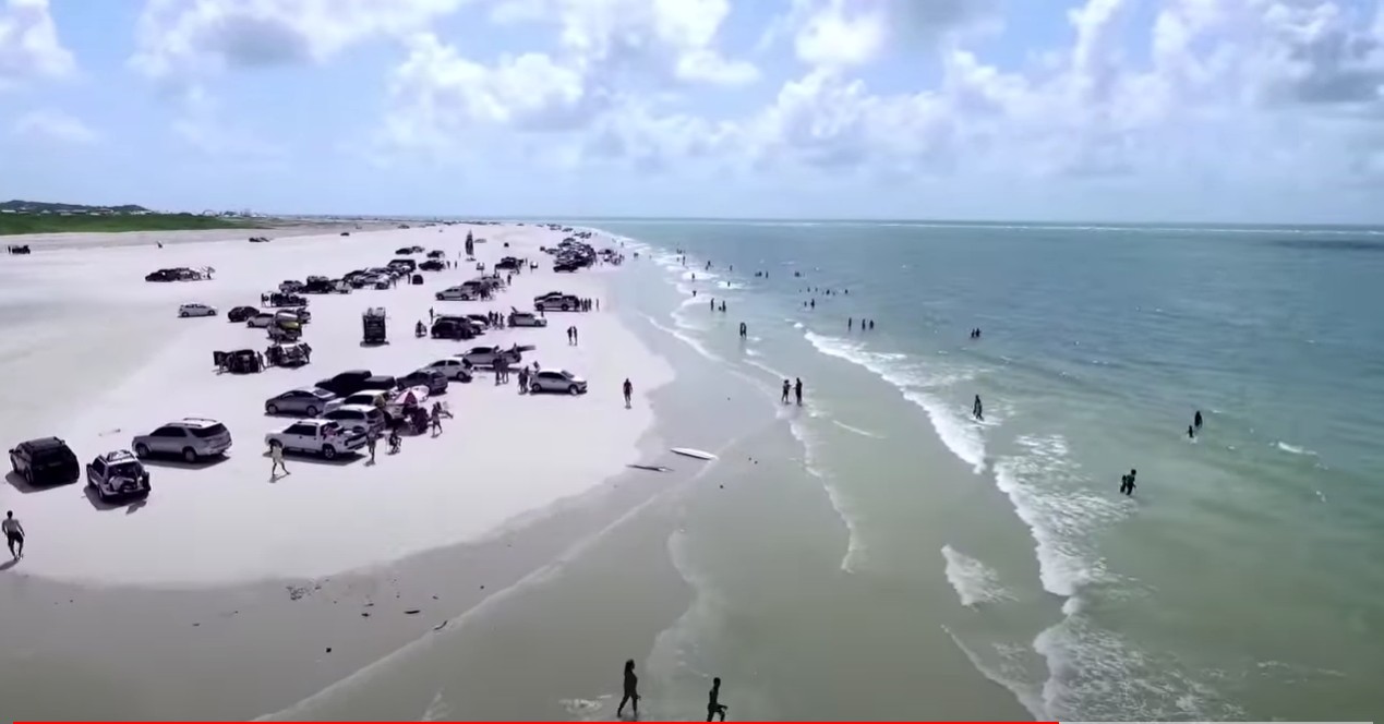 Previsão do Tempo no Pará: Sol e Chuvas Alternadas Neste Fim de Semana