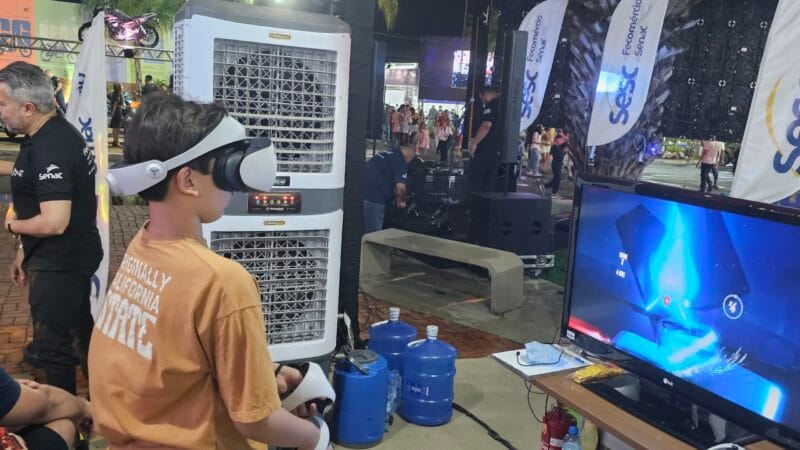 Regras de Acesso para Crianças e Adolescentes na Expoacre 2026