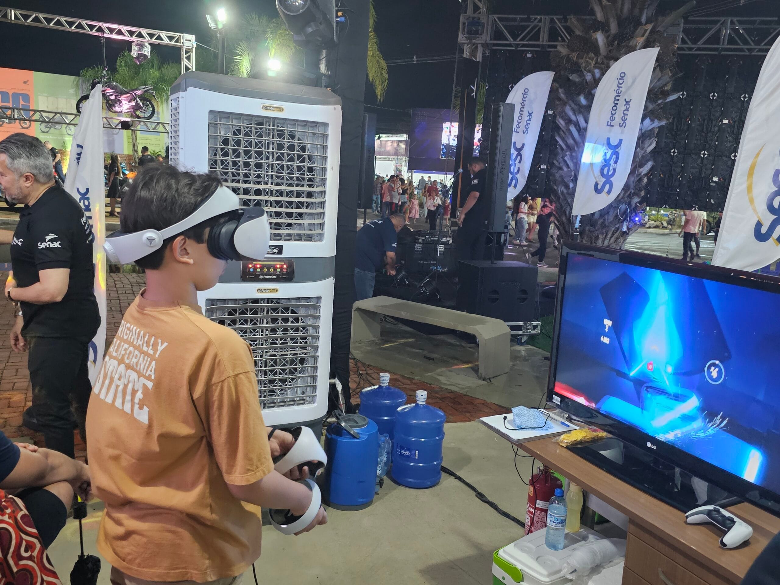 Regras de Acesso para Crianças e Adolescentes na Expoacre 2026