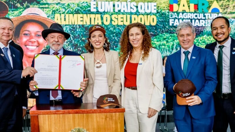 Lula Defende Soberania Alimentar e Anuncia Investimentos para Agricultores