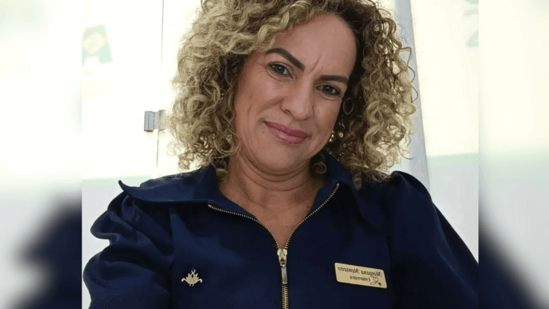 Feminicídio em Palmas: A Trágica História de Morgana Vieira Monteiro