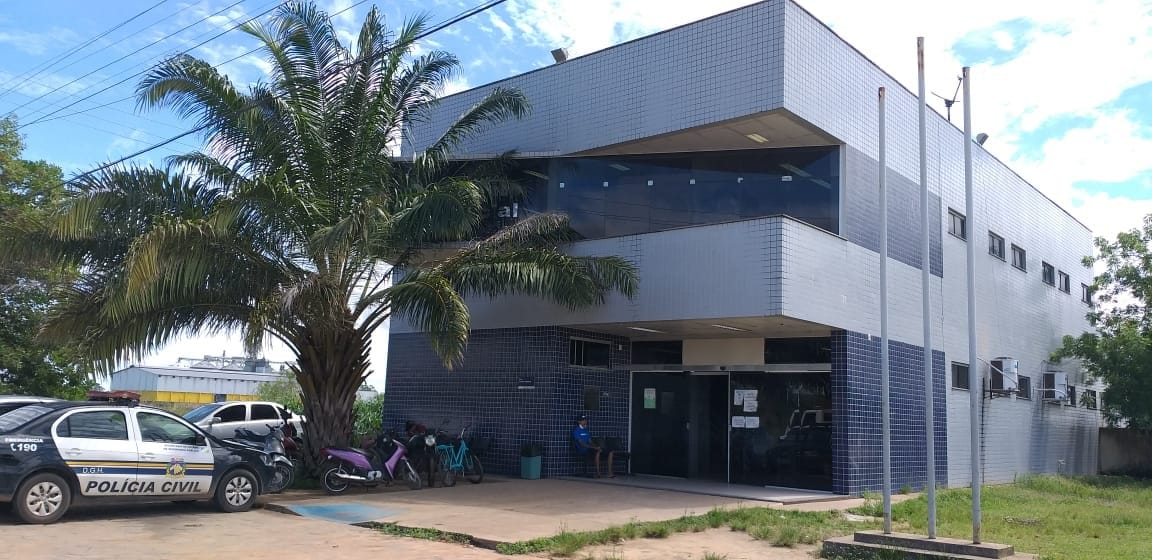 Conflito Familiar Resulta em Ferimento Grave em Boa Vista