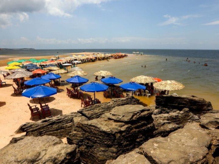 Ponta de Pedras