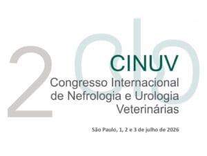 CINUV 2026: Avanços em Nefrologia e Urologia Veterinária no Brasil