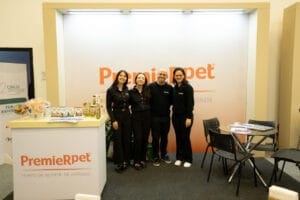 PremieRpet Enfatiza Inovações em Nutrição e Pesquisa Científica no CINUV 2026