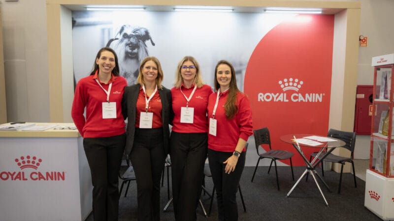 Royal Canin® Intensifica seu Compromisso Científico no CINUV 2026