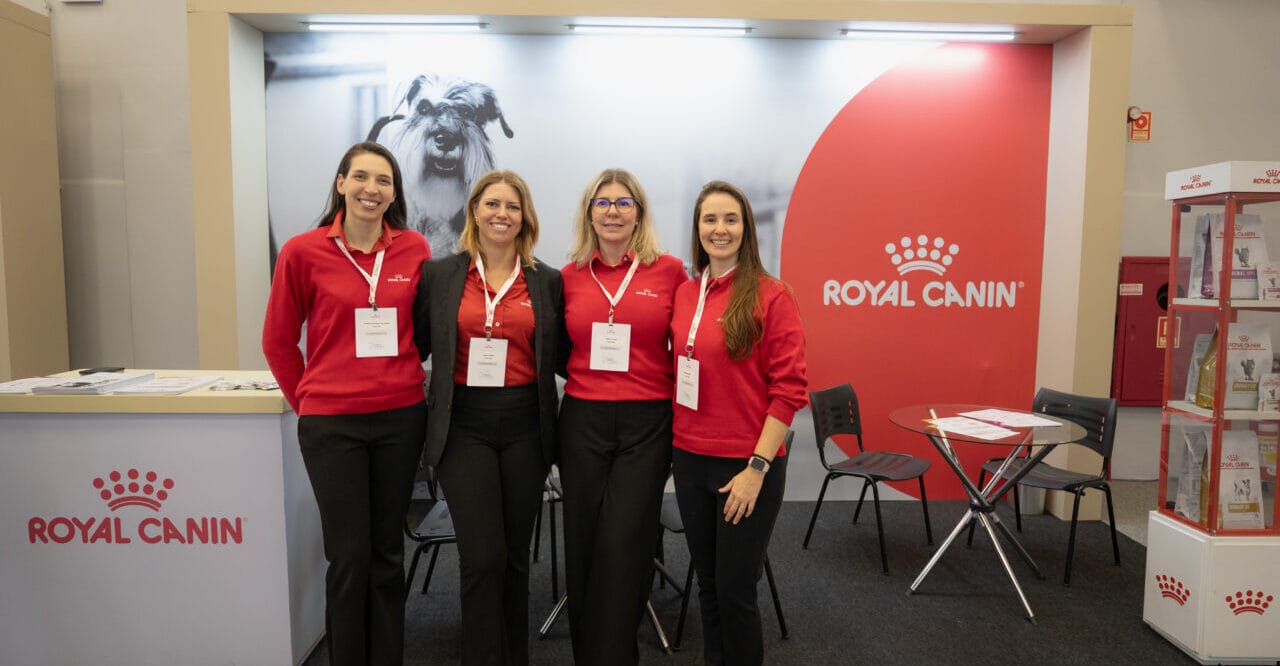 Royal Canin® Intensifica seu Compromisso Científico no CINUV 2026