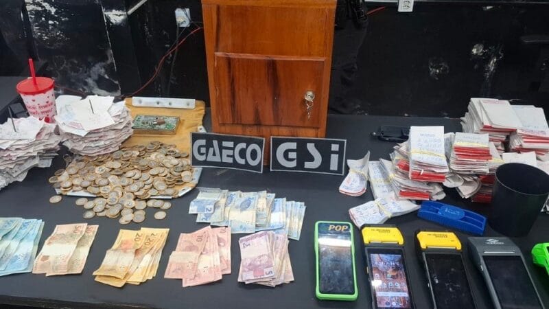 Ministério Público do Pará Lança Operação Contra Jogo do Bicho e Lavagem de Dinheiro